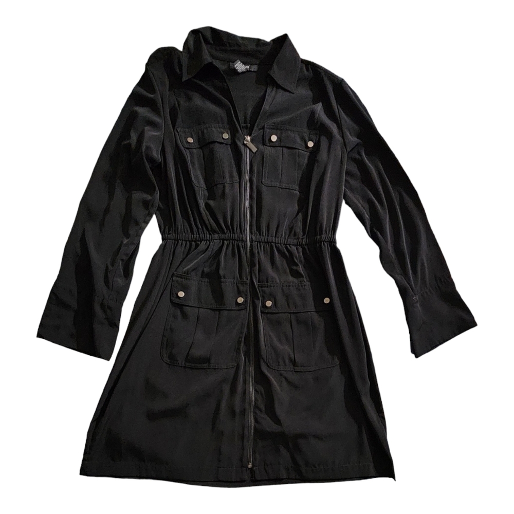 Alfani Shirt Dress Size 8